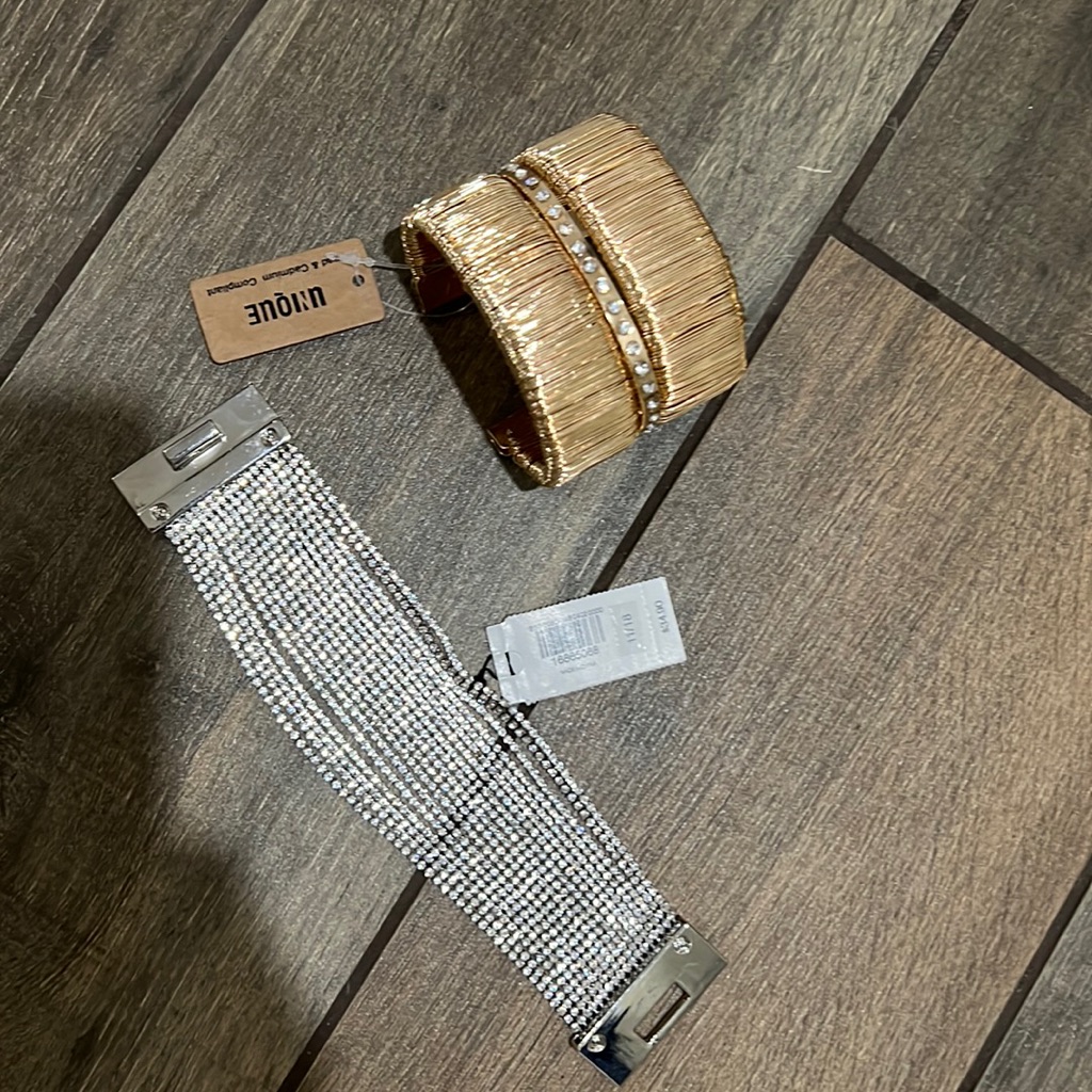 Brand New Set Of Bracelets